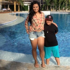 Cute light long sleeve shirt